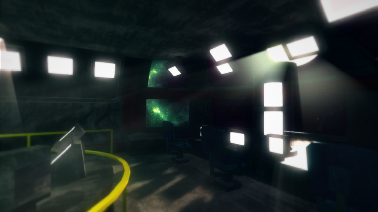 Space Seclusion screenshot