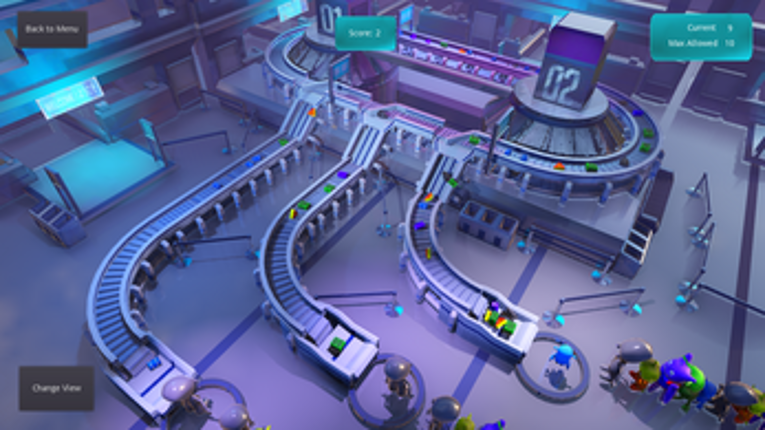 SpacePort screenshot