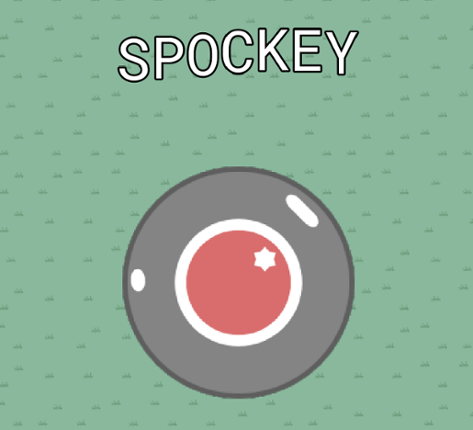 SPOCKEY by Deva Tellers Game Cover