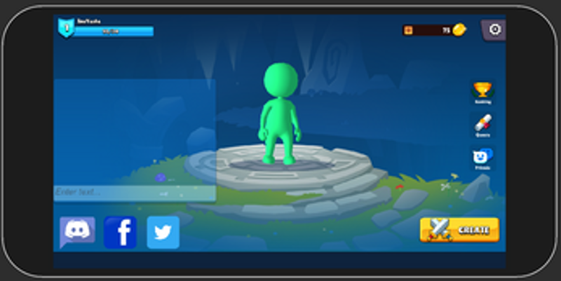 SQUID GAME ONLINE screenshot
