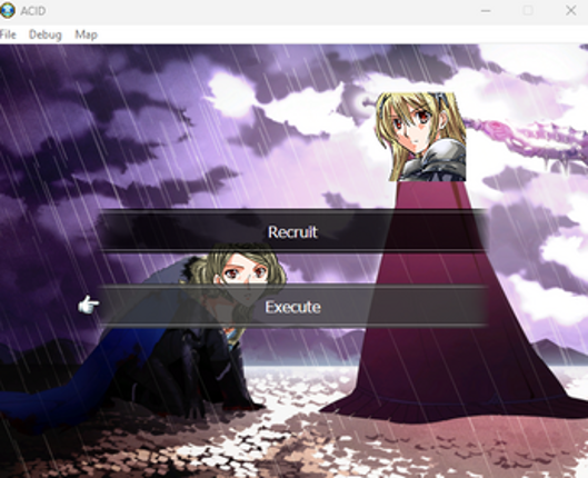 SRPGS ACID TRIP 2.5: Charlie's Harem screenshot