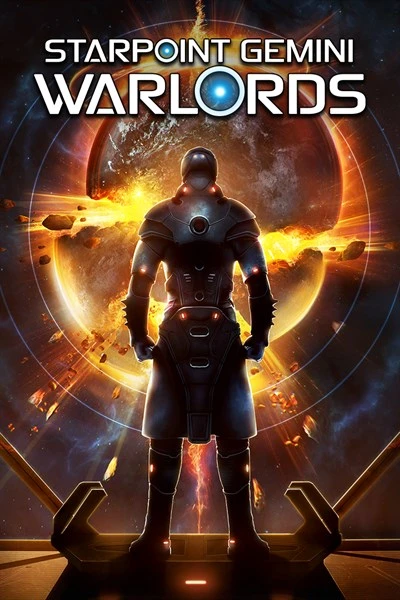 Games like Starpoint Gemini Warlords