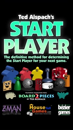 Start Player screenshot