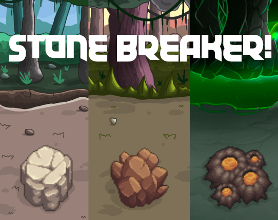 Stone breaker! Image