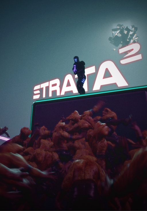 Games like Strata ²
