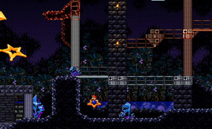 Super Mario 127 screenshot