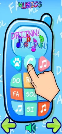 Super Mini Phone screenshot