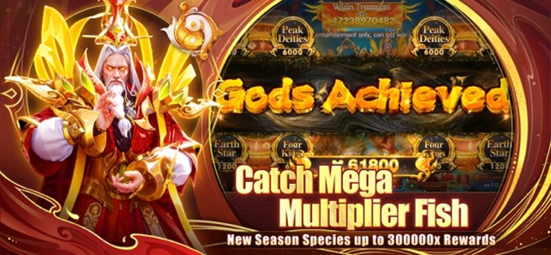 SuperFishing - Online screenshot