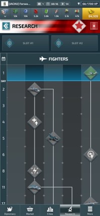 Supremacy: World War 3 screenshot