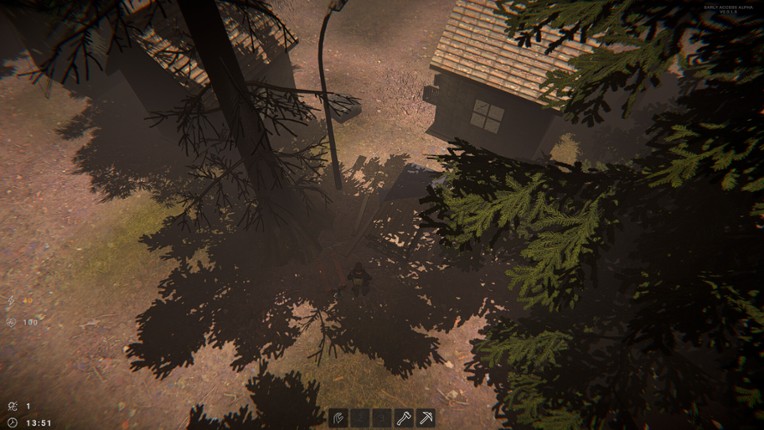 Sword of Shadow: Revolution screenshot