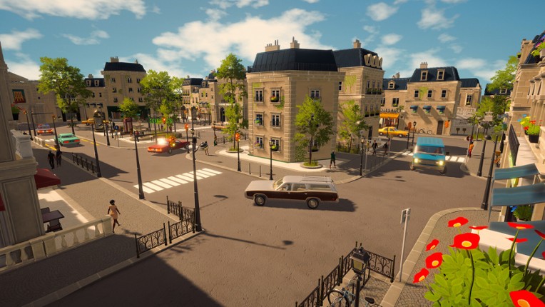 Tailor Simulator screenshot