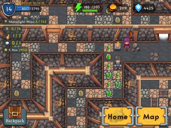 Tales of Argento screenshot