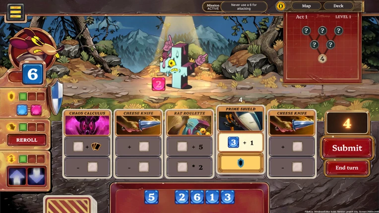 Talystro screenshot