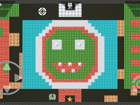 Tank Battle City ! screenshot