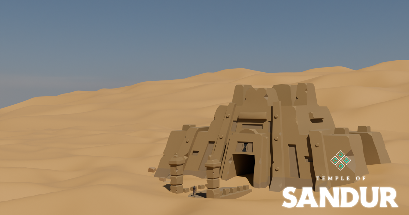 Games like Temple of Sandur