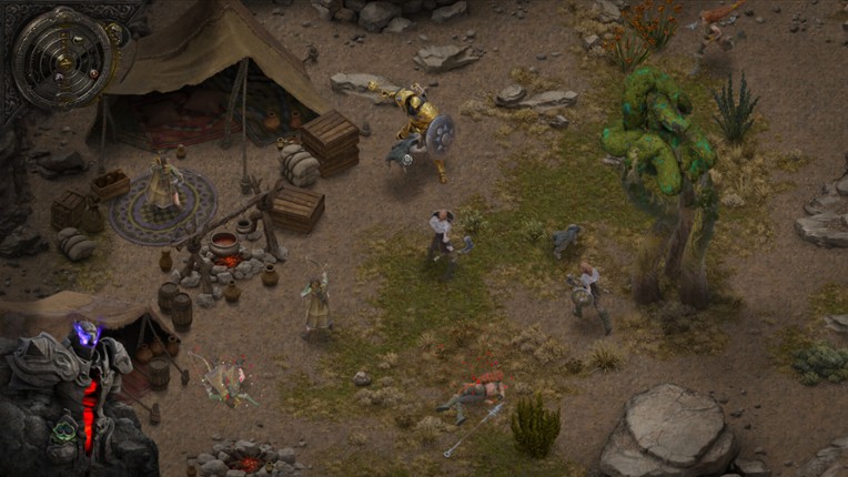 The Goddess's Will screenshot