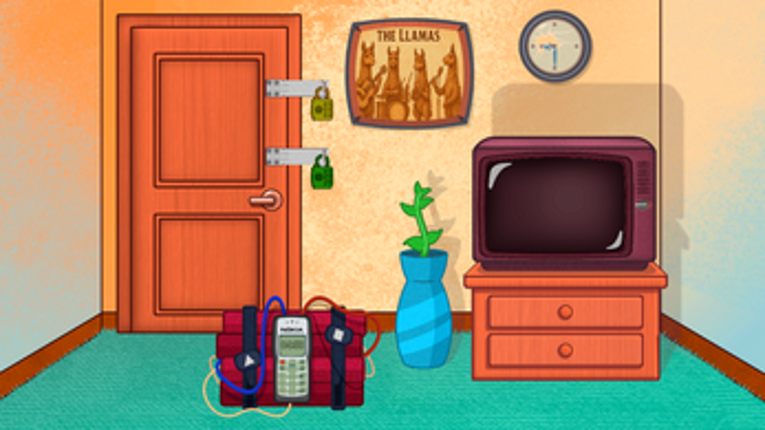 The Last Puzzle Image