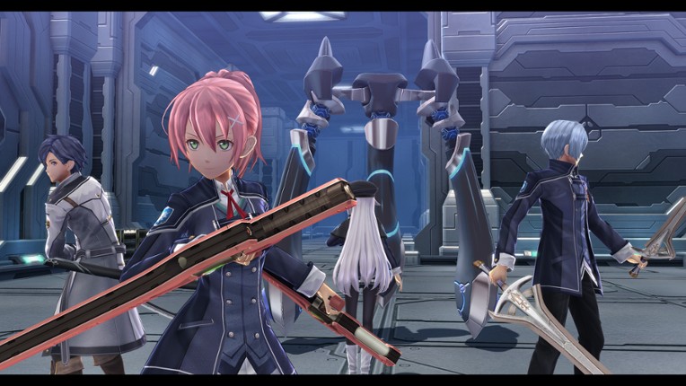 The Legend of Heroes: Trails of Cold Steel III screenshot