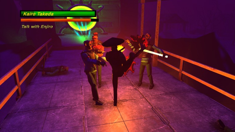 The Legend of Kairo screenshot