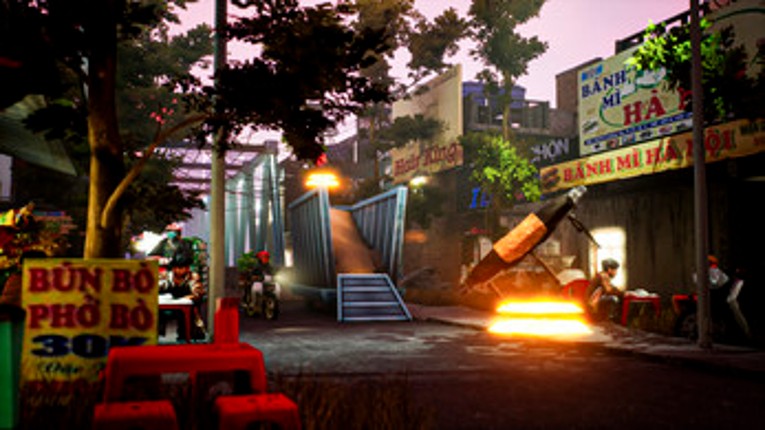 The Surfer's Ballad Gear7 screenshot