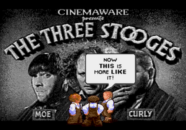 The Three Stooges Image