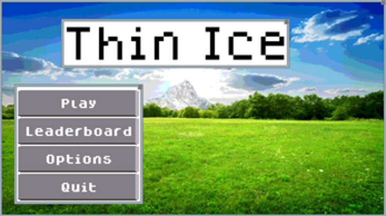 Thin Ice screenshot