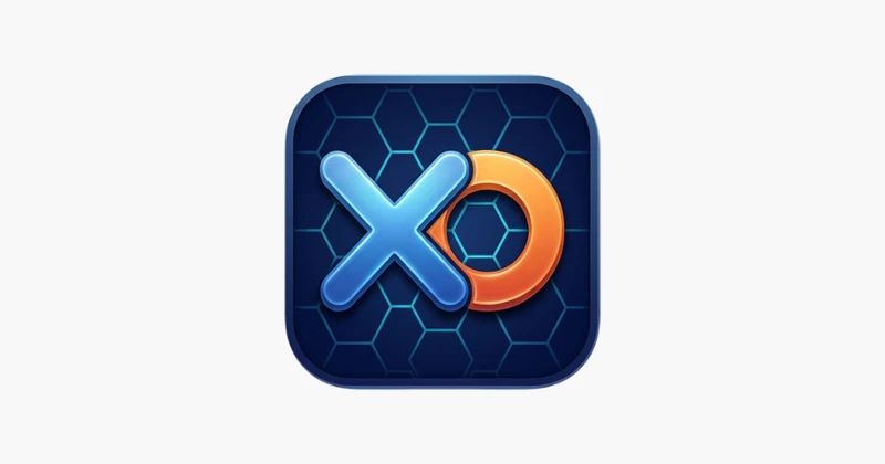 Tic Tac Toe Game - 9 Worlds Image