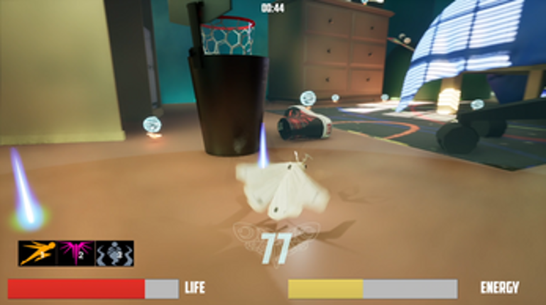 Tiny Afterlife GDTV 25 screenshot