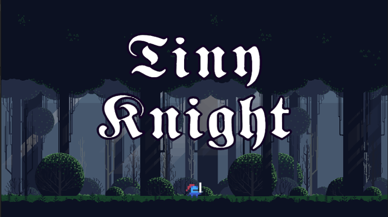 Tiny Knight Game Cover