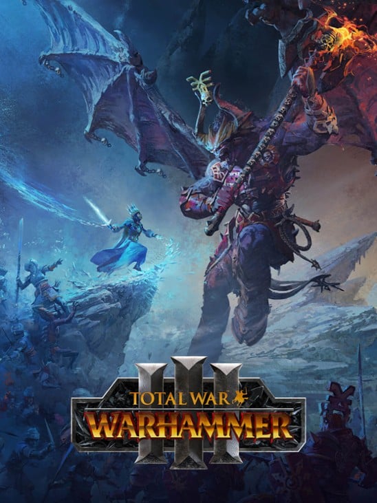 Games like Total War: WARHAMMER III