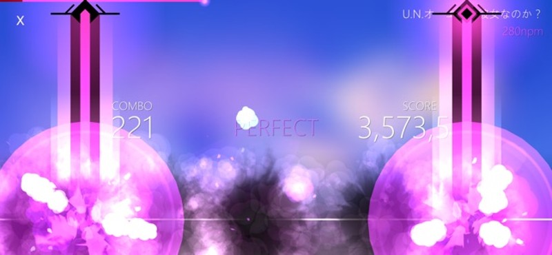 Touhou Mix: A Touhou Game screenshot