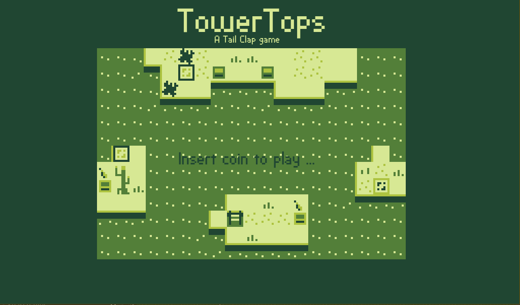 Games like Tower Tops - A puzzle game