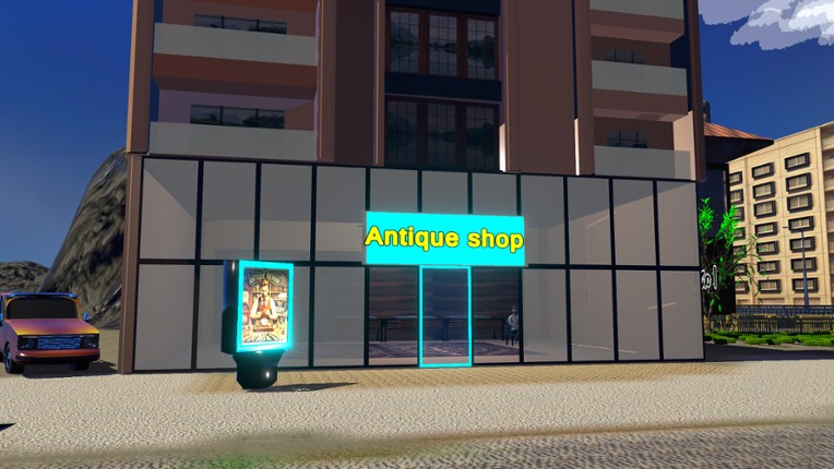 Trade Tycoon Life Simulator screenshot