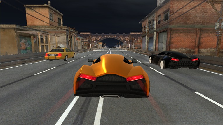 Traffic Racer Highway Online screenshot