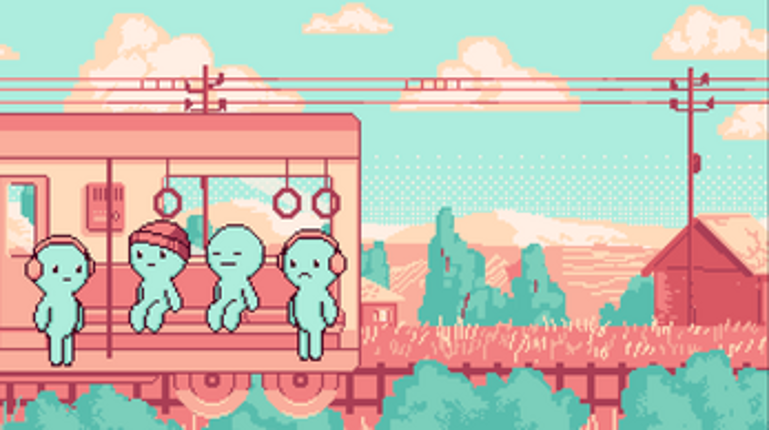 Train of Thoughts Image