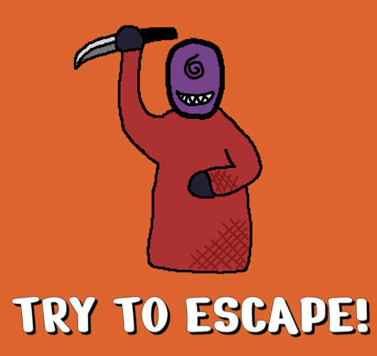 Games like Try To Escape!