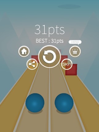 Twins: screenshot