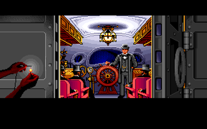 Ultima: Worlds of Adventure 2 - Martian Dreams screenshot