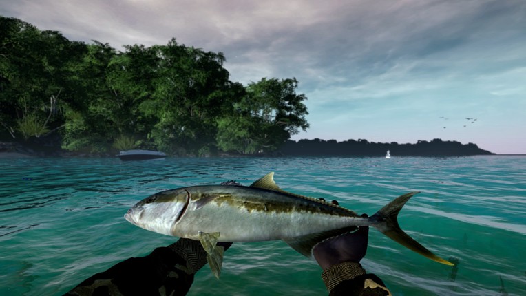 Ultimate Fishing Simulator screenshot