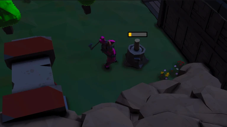 UnderForged screenshot