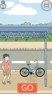 Unlucky Boy Rescue screenshot