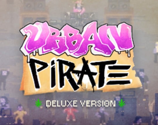 Urban Pirate Game Cover