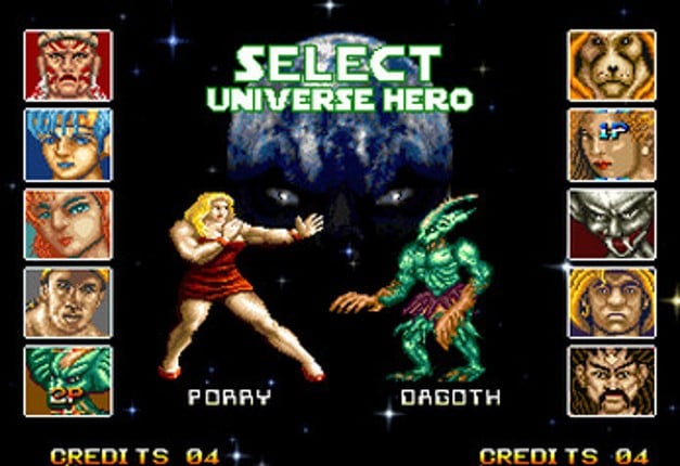 Violent Vengeance Image