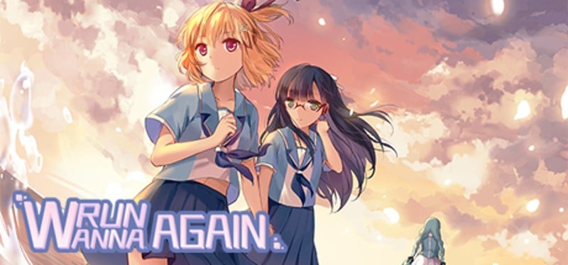 Wanna Run Again - Sprite Girl Game Cover