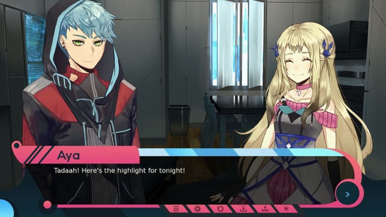 Warped Reality screenshot