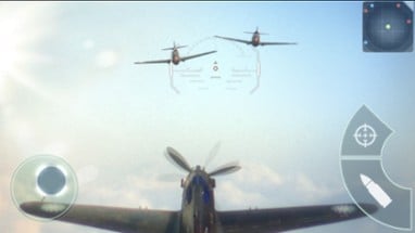 Warplanes: Free for All Combat Image