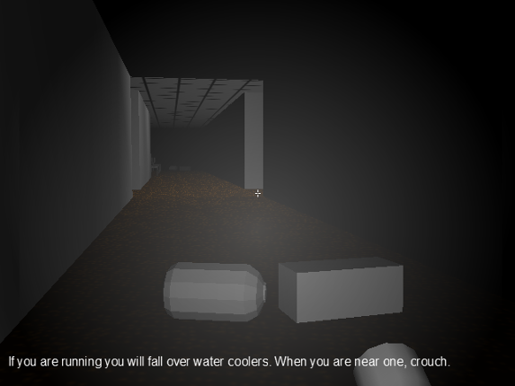 Watch Your Step screenshot