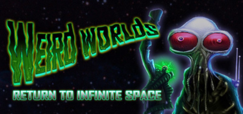 Weird Worlds: Return to Infinite Space Image