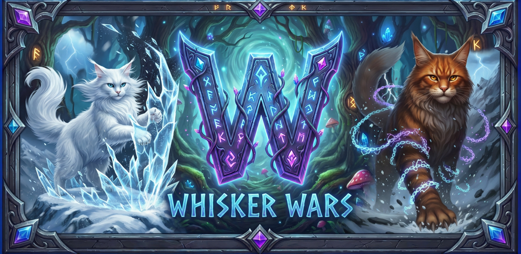 Games like Whisker Wars
