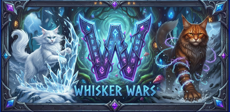 Whisker Wars Image